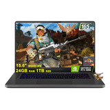 Asus Rog Zephyrus G15 - Laptop Para Juegos De 15.6 Pulgadas.