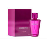 Forever Deocolonia Feminina 100ml Cx Ciclo Ml