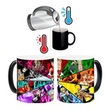 Mug Vaso Taza Magica One Piece Anime Ceramica 11 Onz