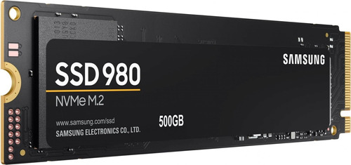 Disco Solido Ssd Nvme M 2 Samsung 980 500gb Pcie 3 0mz V8v5