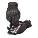 Guantes De Proteccion Pantalla Táctil Para Moto Adultos