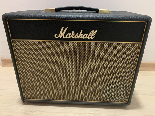 Amplificador Marshall Class 5 Valvulado Para Guitarra De 5w