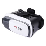 Vr Box Óculos Realidade Virtual 3d + Controle Bluetooth