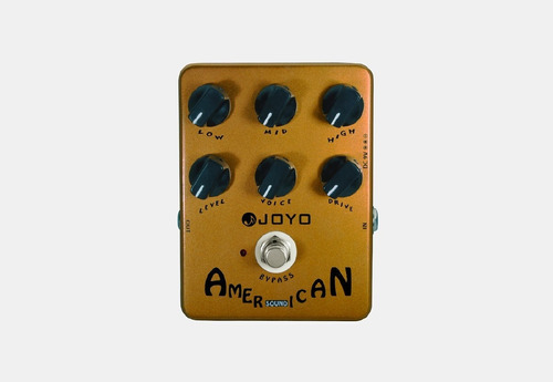 Pedal Joyo Jf-14 American Sound  Undergroundweb