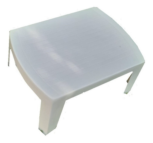 Mesa Ratona Para: Reposeras/sillones Solarium Playa Humeda 