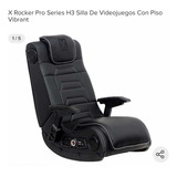 Sillón Gamer X Roker