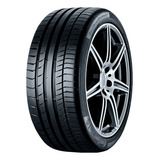 Llanta 295/35r20 Contisportcontact 5p Continental 105y Xl Índice De Velocidad Y