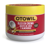 Otowil Máscara Capilar Coco Y Almendras + Nutrición X250gr