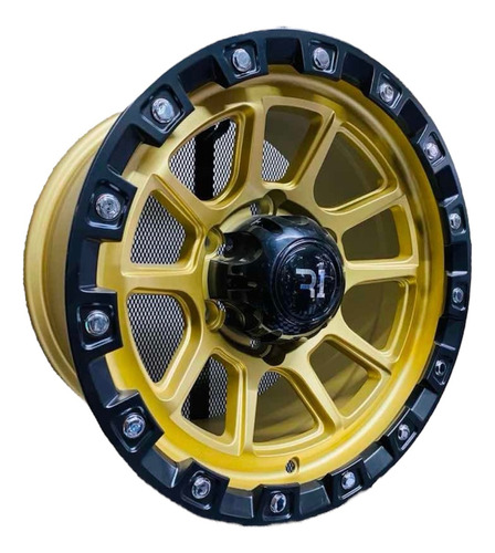 Rines 15x8 6-139 Nissan Toyota Chevrole Luv Datsun 6 Bir Msi