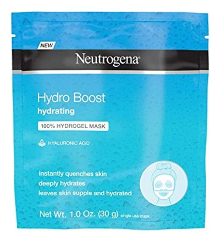 Neutrogena Hydro Boost - Mascarilla Hi