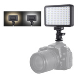 Iluminador 160 Led Dslr Video Canon Nikon Sony 