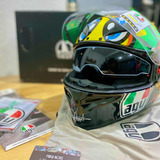 Casco Agv K3sv Tartaruga L