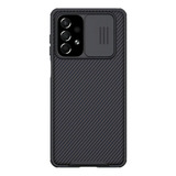 Capa Case Anti Impacto Nillkin Camshield Pro Para Galaxy A73