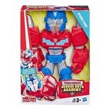 Muñeco Transformers Robot Rescue Bots Academy Optimus Hasbro