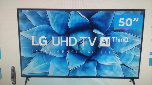 Televisão De 50 Polegadas Smart Tv Led ,ultra Hd,