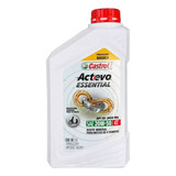 1 Ltr Aceite Castrol Actevo Essential 20w50 Mineral Motor 4t