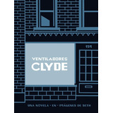 Libro Ventiladores Clyde Seth Salamandra Graphic