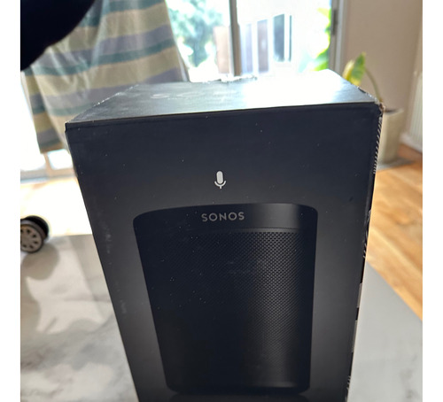 Parlante Sonos One