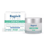 Facial Crema Pro Bio De Día Nutritiva Bagovit X 55 Grs