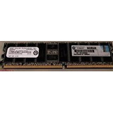 Memoria Ram Hp 1gb Ddr Dimm Ram A6969ax  Ecc  Pc2100