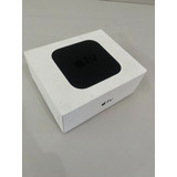  Apple Tv Hd A1625 4 Generación Full Hd 32gb Negro Con 2gb 