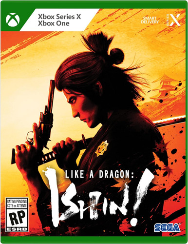 Como Un Dragón: ¡ishin! - Xbox Serie X