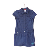 Vestido Nena, Vestido Guess, Importado. Vestido Jean T-l