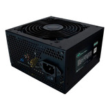 Fonte De Alimentação Para Pc Draxen Dn600 600w  Preta 115v/230v