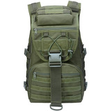 Mochila Táctica Militar 35l Resistente Original Uso Rudo