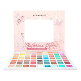 Paleta De Sombras Baillarina Style 63 Colores Flamenco