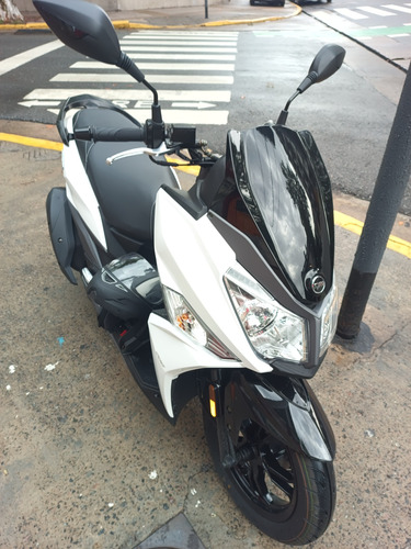 Sym Jet 14 200cc