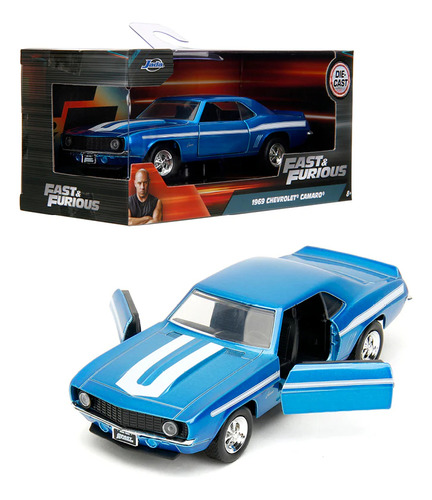 Camaro Yenko 1969 | MercadoLivre 📦
