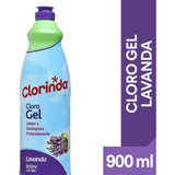 Cloro En Gel Clorinda Lavanda 900 Ml