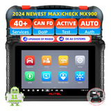 Autel Scanner Maxicheck Mx900 Herramienta De Escáner Obd2