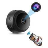 Mini Camara Seguridad Espia Wifi Inalambrico Camara Oculta