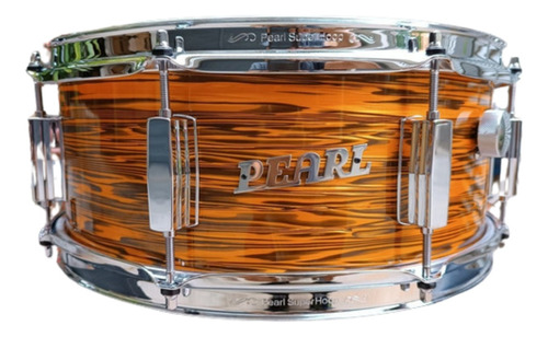 Caixa 14x5,5 Pearl President Series Sunset Ripple