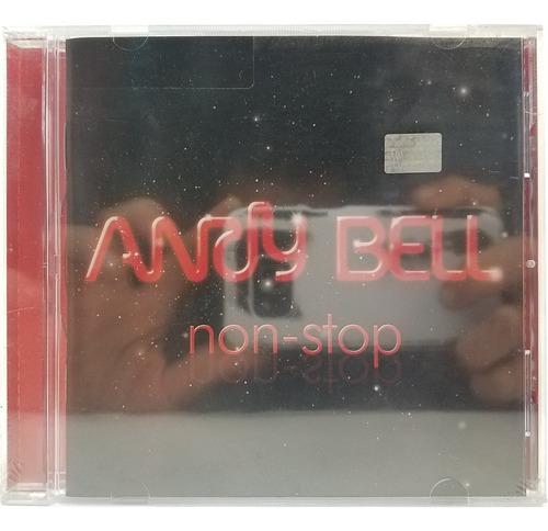 Andy Bell - Non Stop - Cd Sellado - Erasure