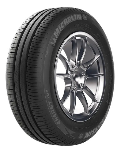 Paq 2 Llantas 185/60r14 82h Michelin Energy Xm2+