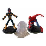 Bonecos Disney Infinity Homem Aranha/nova/ Playset 