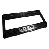 Porta Placas Nismo Nissan Versa Altima Sentra Tsuru March