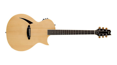 Ltd Tl6 Guitarra Electroacustica Con Fishman