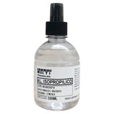Álcool Isopropilico 99,9% 250ml Limpeza De Placa - Spray