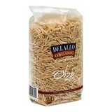 Delallo 100% Orgánico Pasta Orzo - 16 Oz