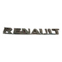 Emblema De Renault Logan Sandero Cromado Renault Kangoo