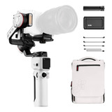 Gimbal Zhiyun Crane M 3s Combo Estabilizador Cámara Celular