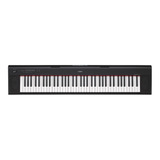 Piano Yamaha Digital Portátil Np32b 76 Teclas