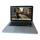 Macbook Pro Mid 2012 Usada 13  I5 500gb Teclado En Español