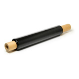 Film Stretch Negro 50cm Con Mango Virgen Dw! Oferta