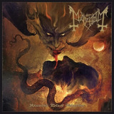 Mayhem Atavistic Black Disorder Cd