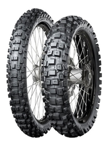 Cubierta Dunlop Motocross Mx71 110/90-18 #289555